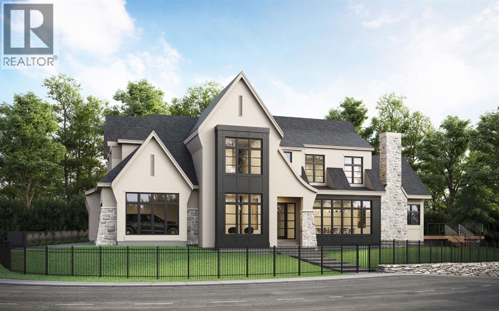 Single Family House for Sale in  Toronto Crescent NW St Andrews Heights Calgary 