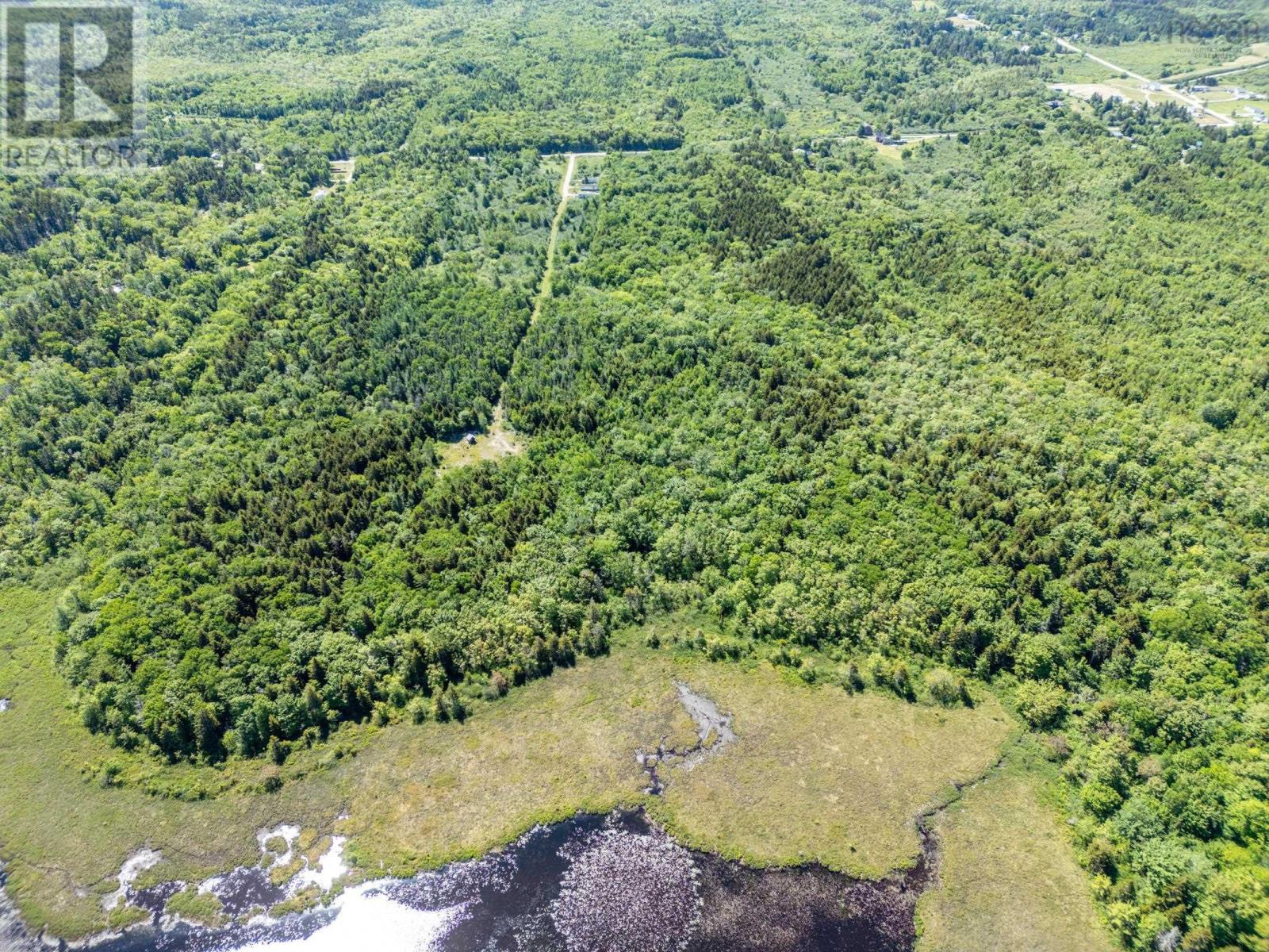 Property 3 of 13 of Lot Boudreau Branch Road