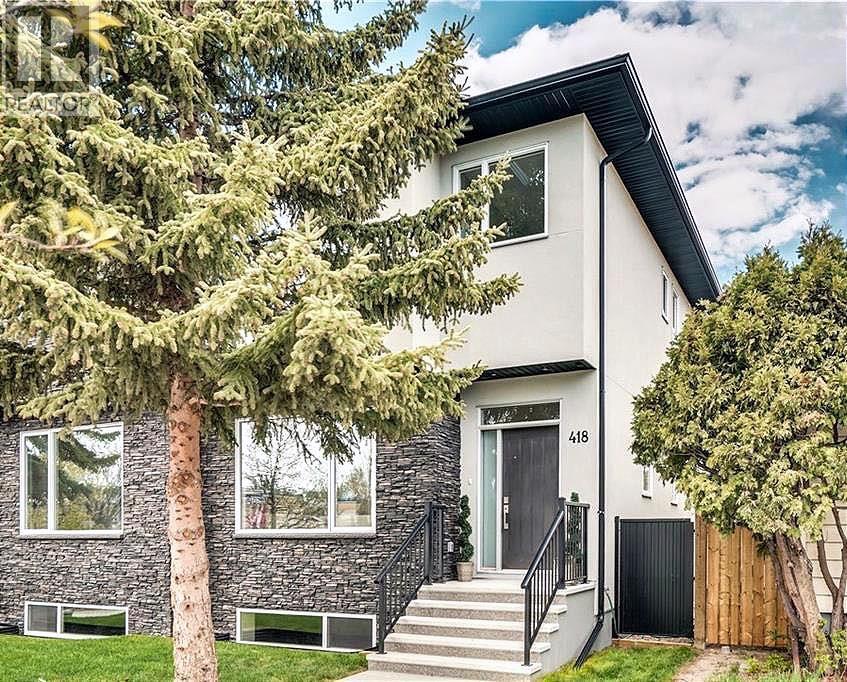 418 13 Avenue NE, Calgary, Alberta