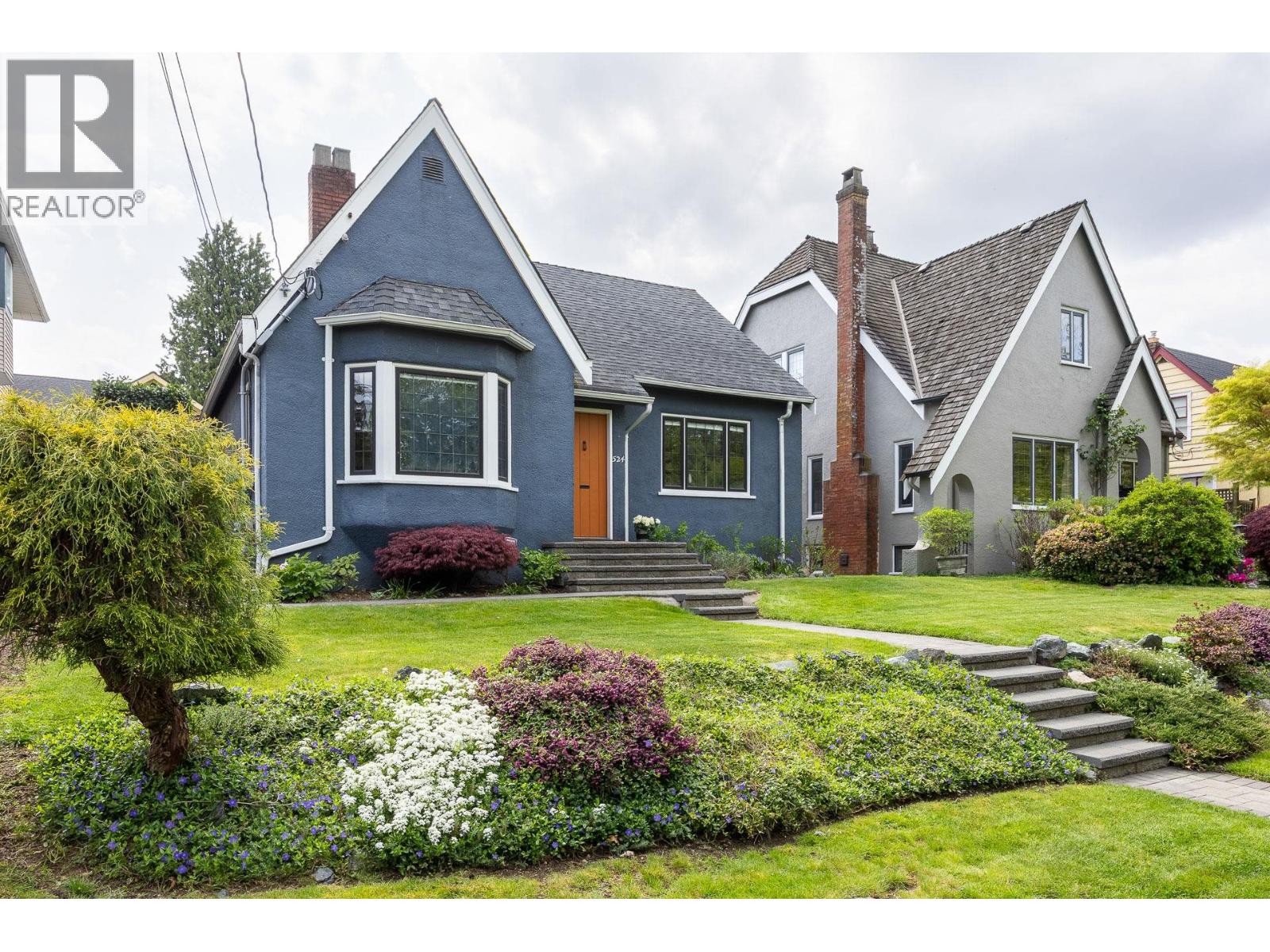 524 SECOND STREET, New Westminster