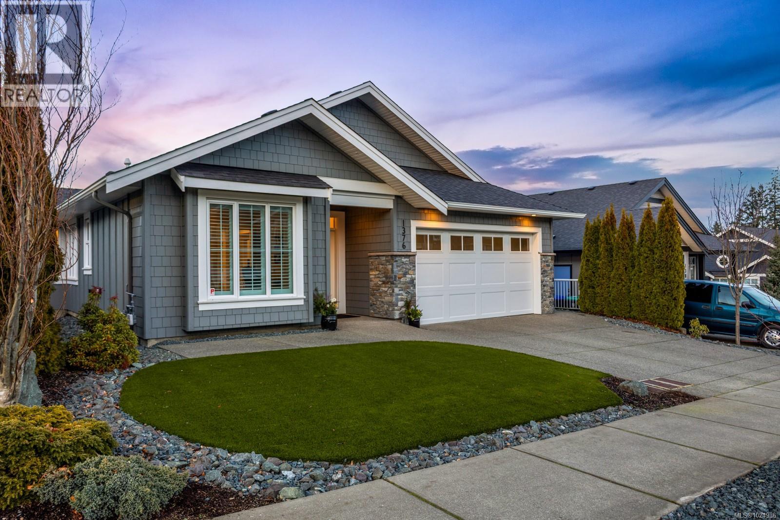 1376 Crown Isle Blvd, Courtenay