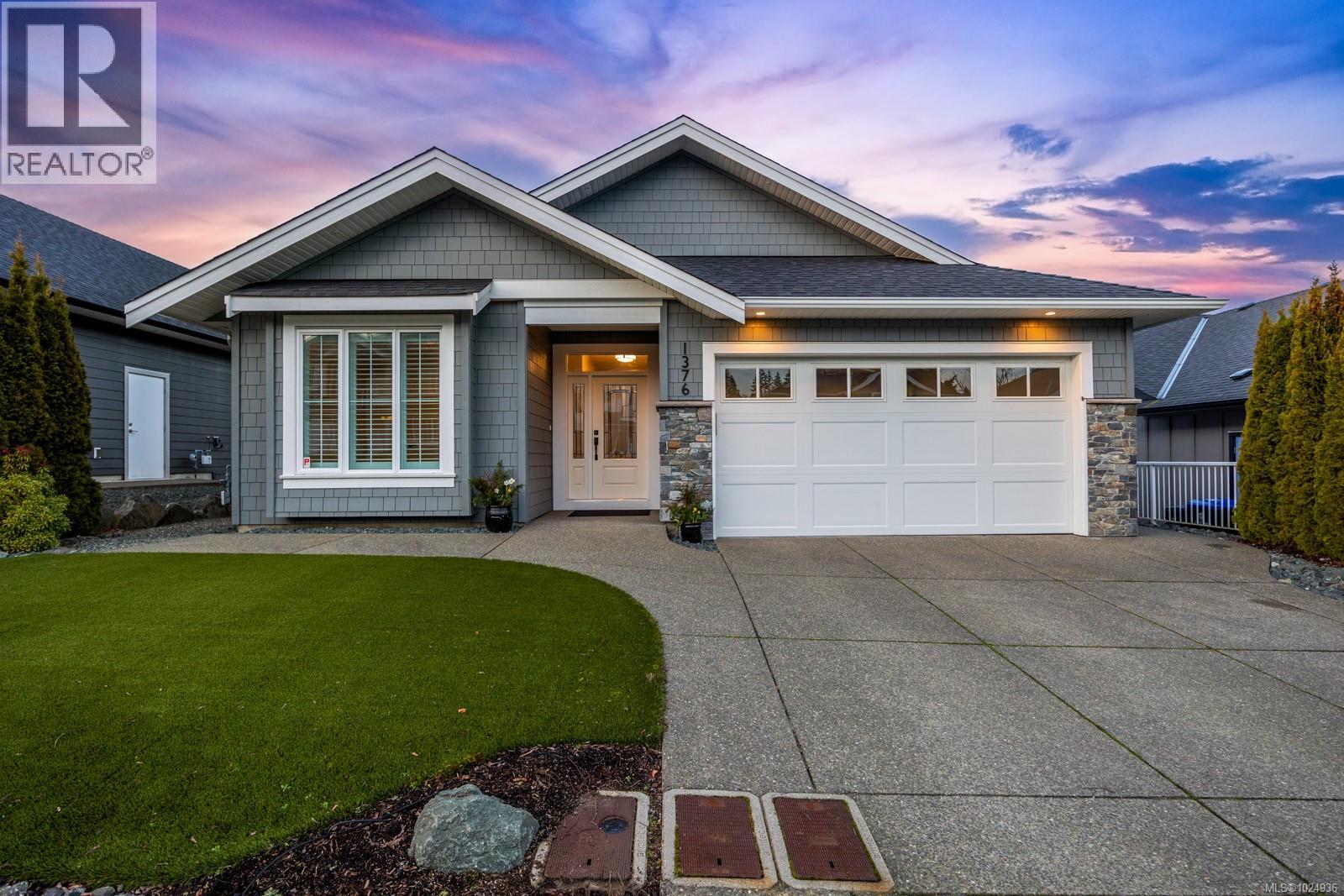 1376 Crown Isle Blvd, Courtenay