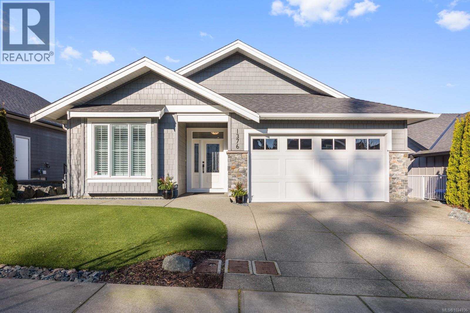 1376 Crown Isle Blvd, Courtenay