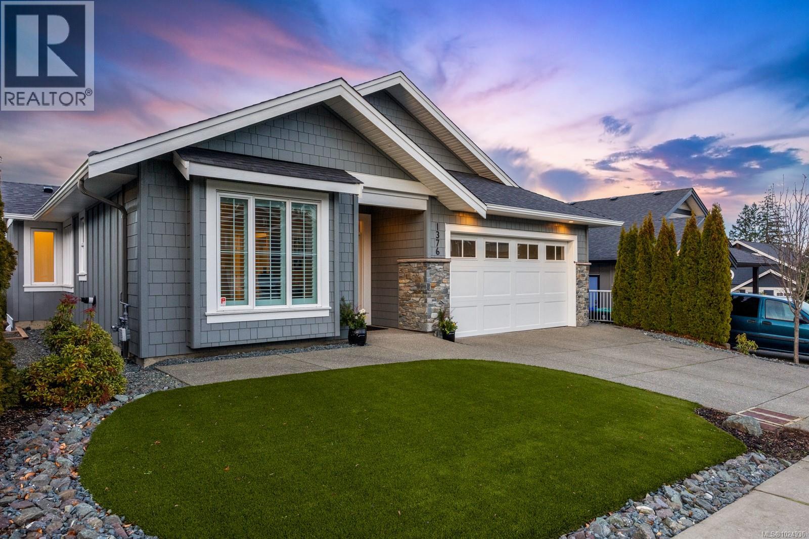 1376 Crown Isle Blvd, Courtenay