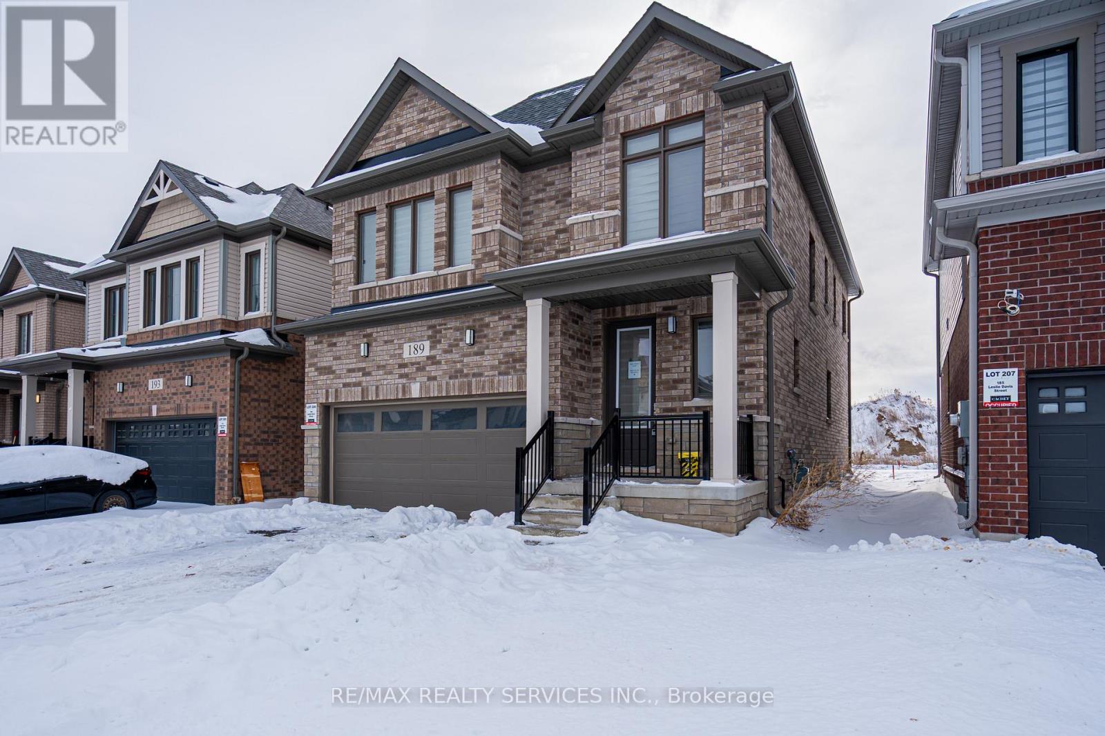 189 LESLIE DAVIS STREET - Photo 2 of 45, North Dumfries, Ontario