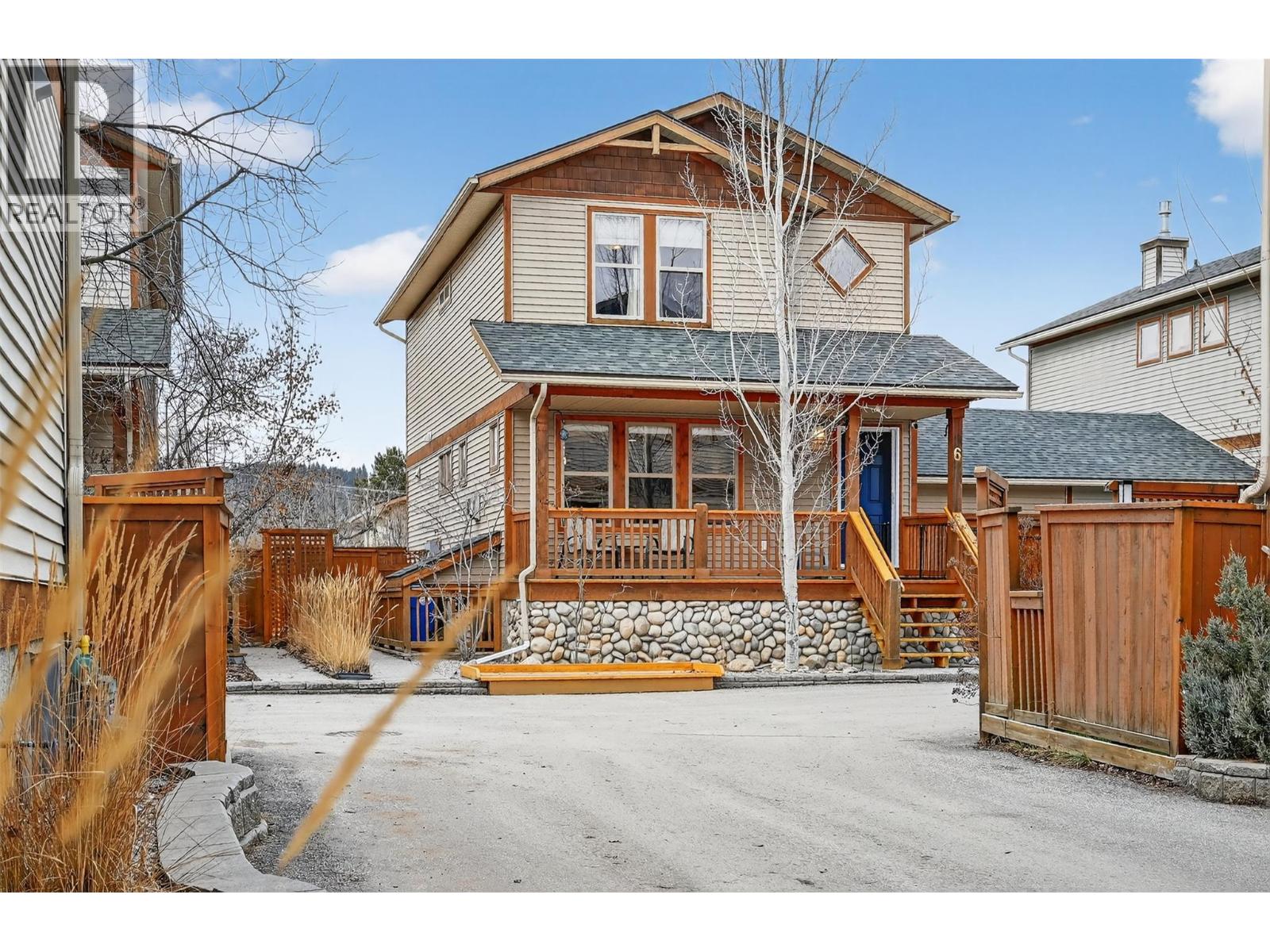 130 11TH Avenue Unit# 6, Invermere