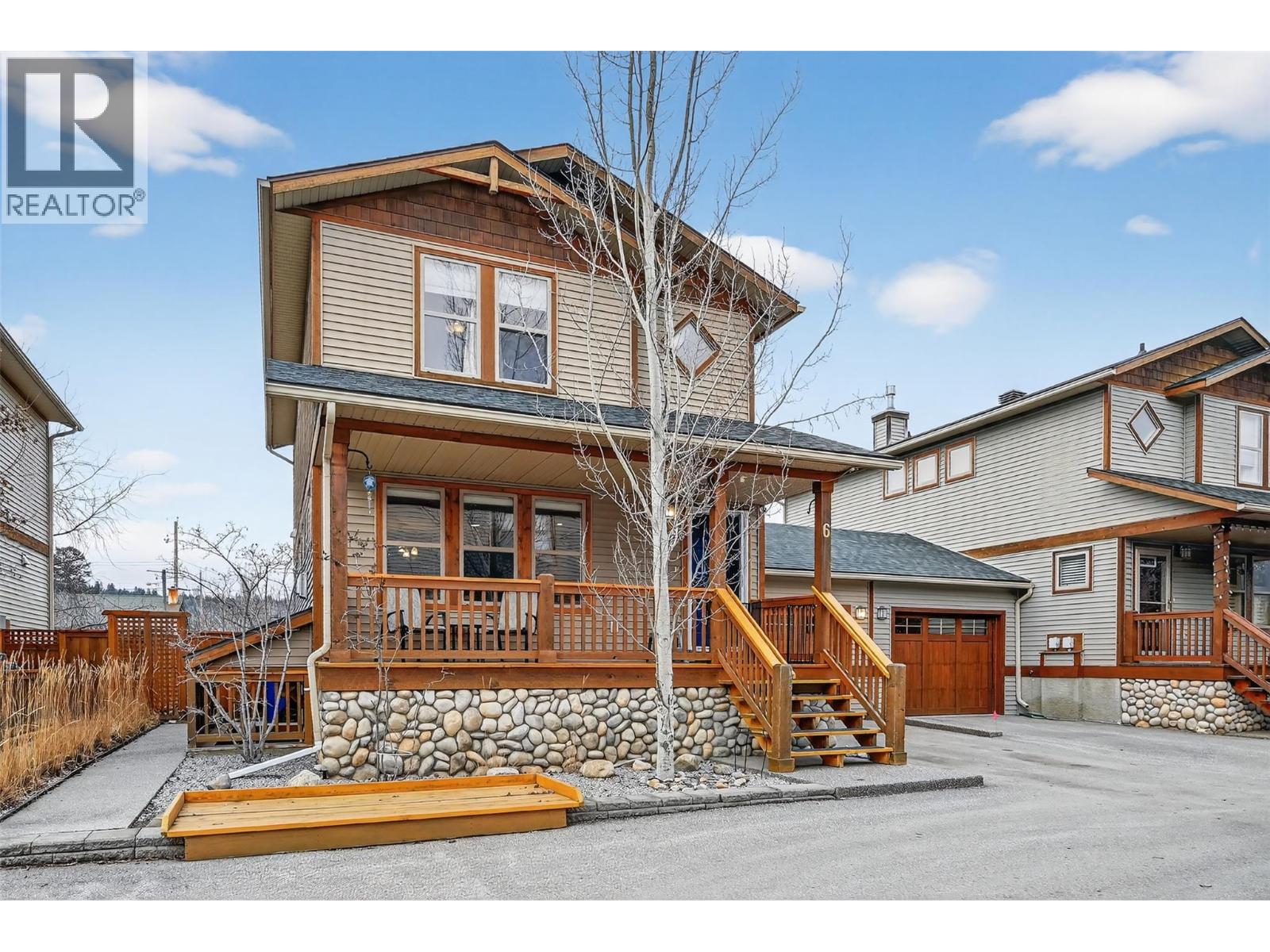 130 11TH Avenue Unit# 6, Invermere