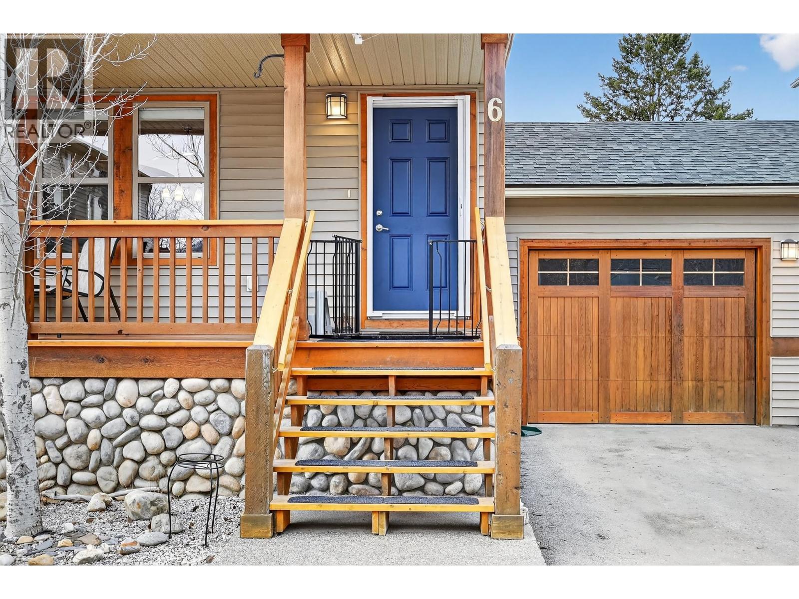 130 11TH Avenue Unit# 6, Invermere