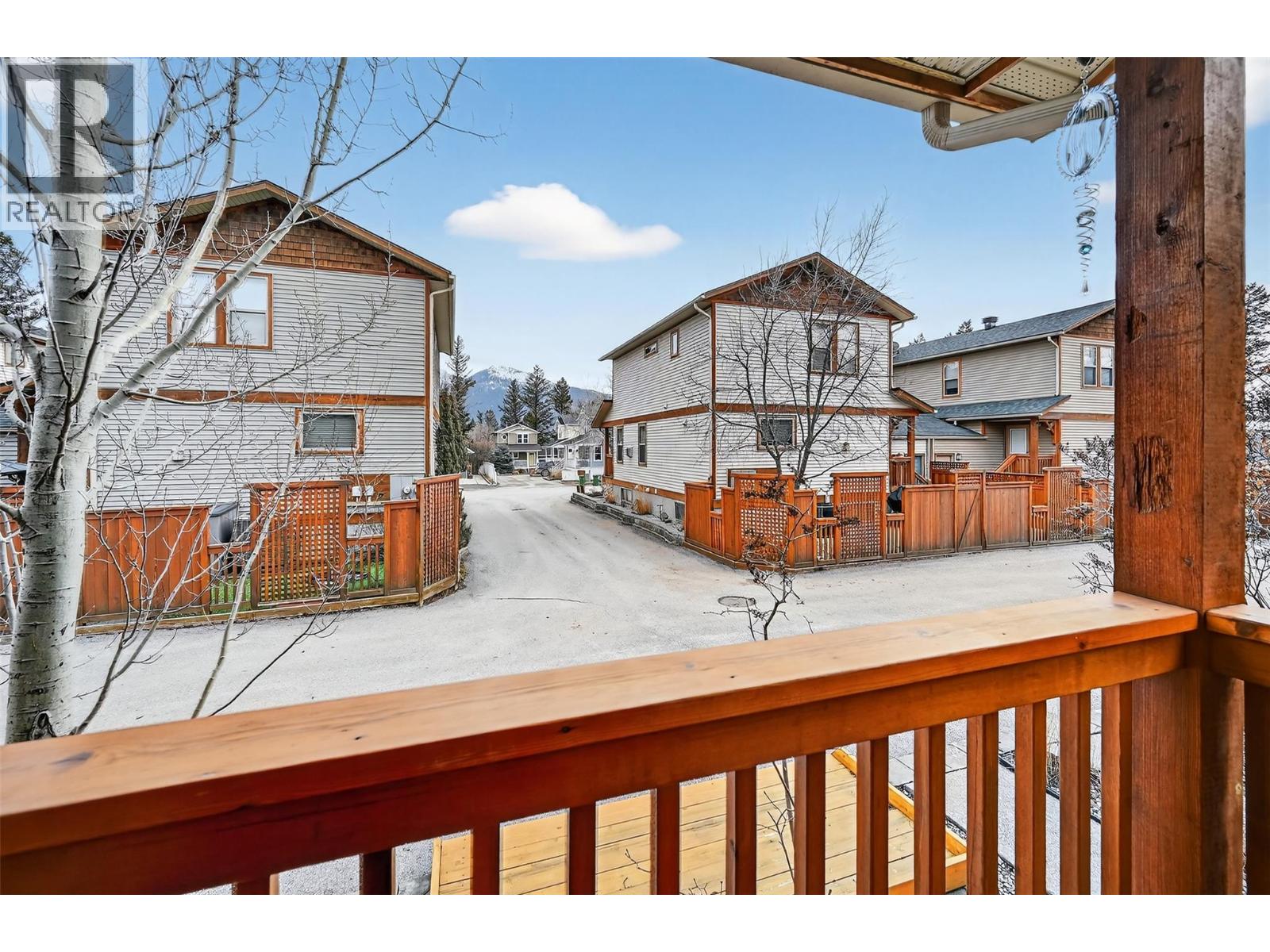 130 11TH Avenue Unit# 6, Invermere