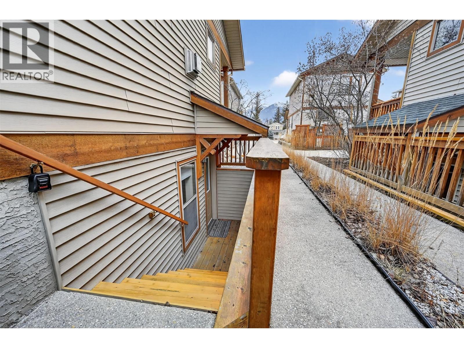 130 11TH Avenue Unit# 6, Invermere