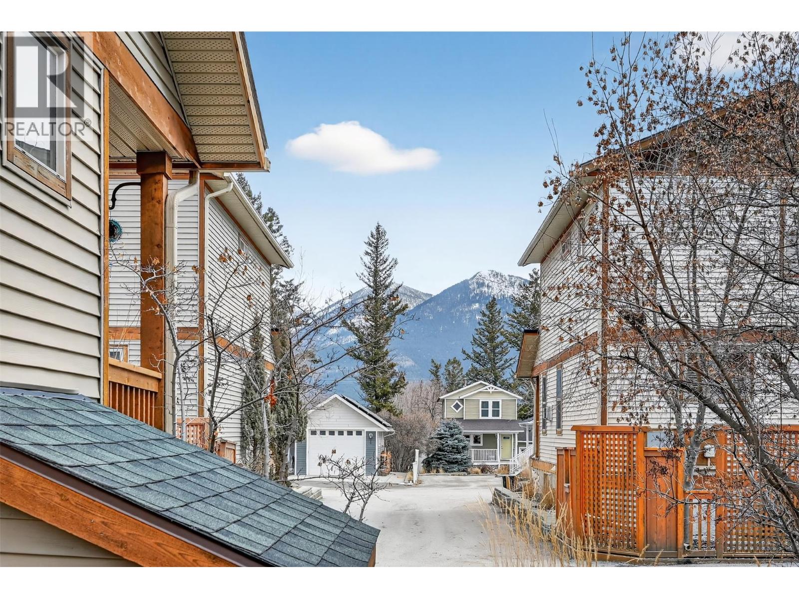 130 11TH Avenue Unit# 6, Invermere