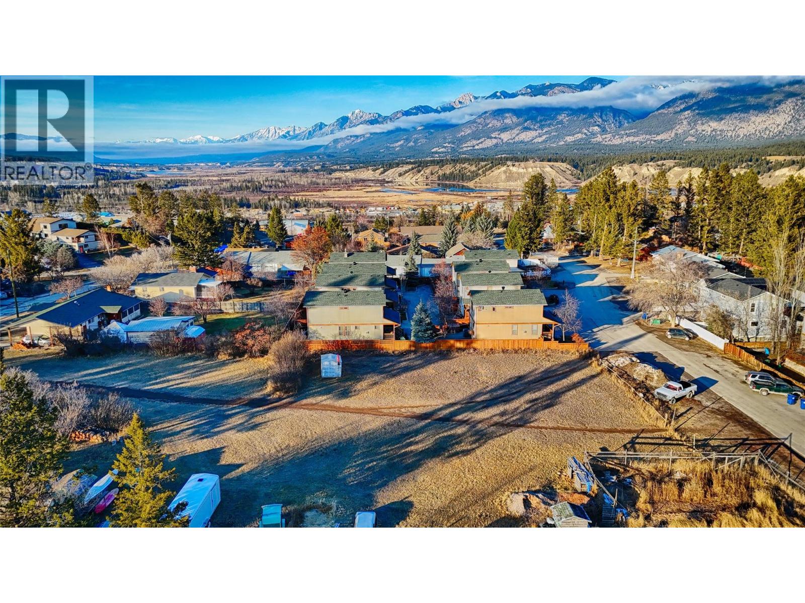 130 11TH Avenue Unit# 6, Invermere