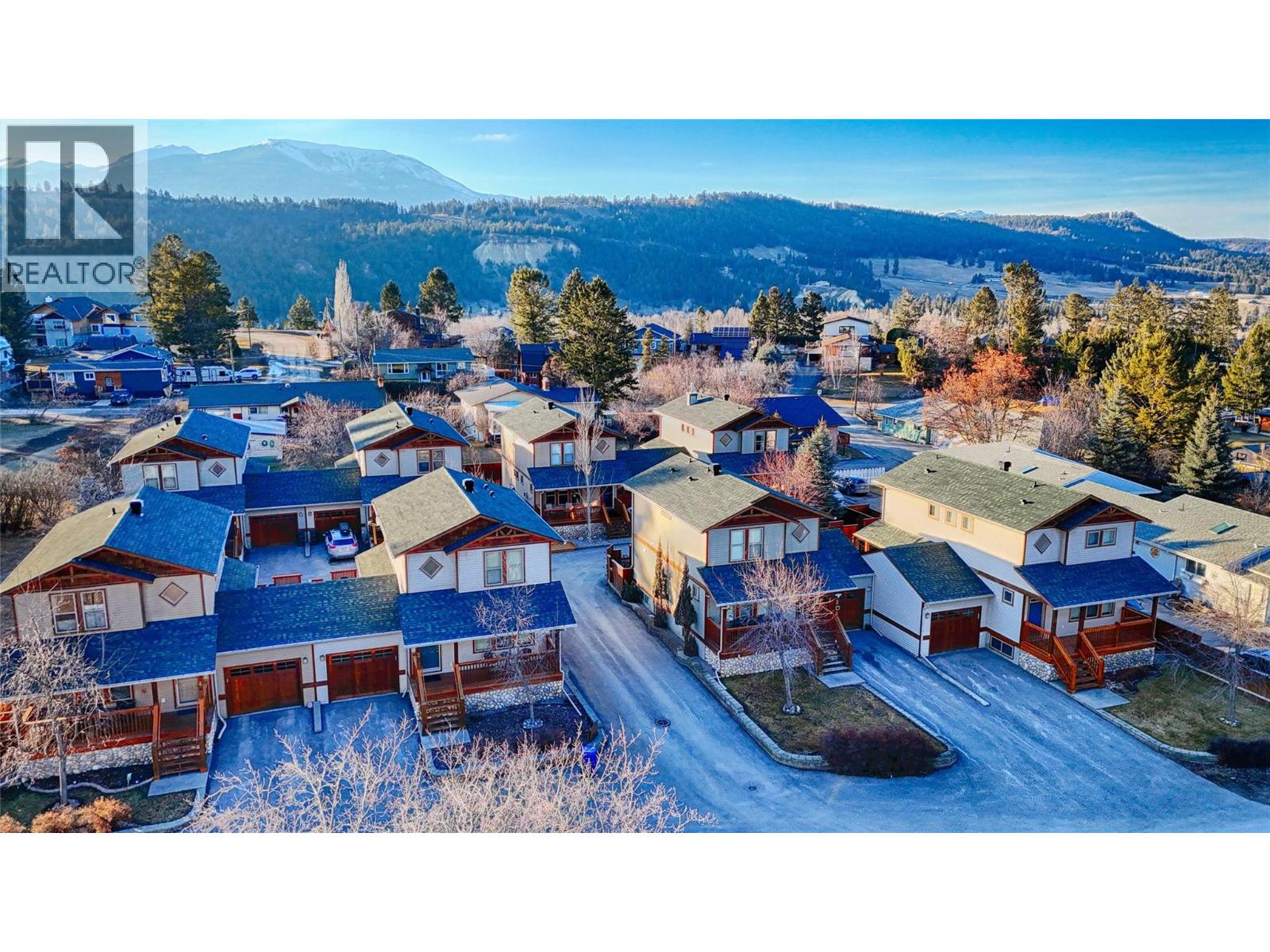 130 11TH Avenue Unit# 6, Invermere