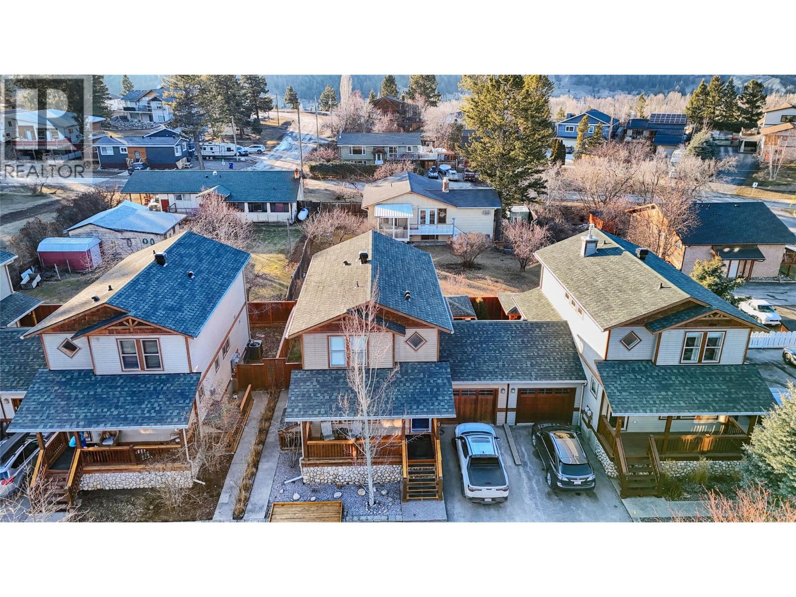 130 11TH Avenue Unit# 6, Invermere