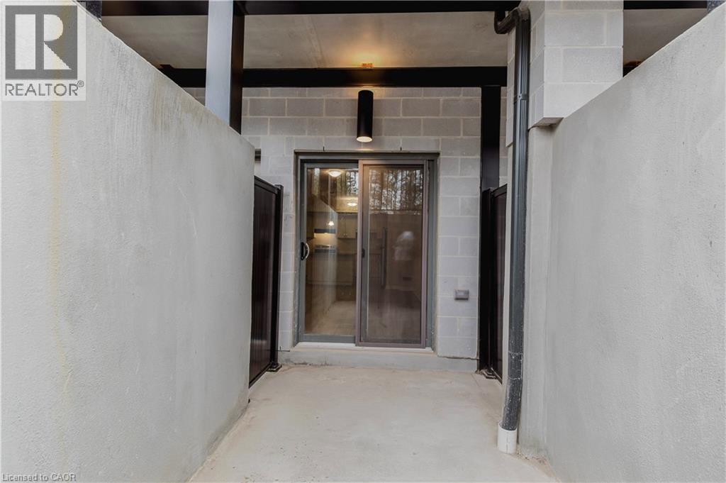 25 ISHERWOOD Avenue Unit# G105, Cambridge, Ontario, N1R0E2 — Photo 25