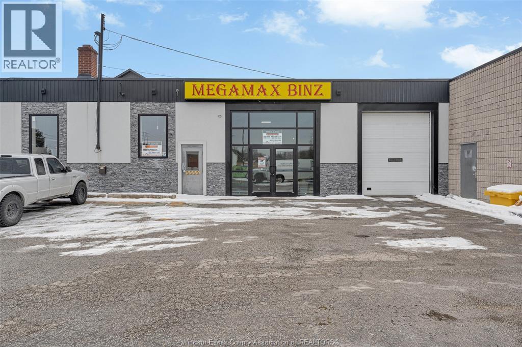 1005 WALKER ROAD Unit# C - Photo 3 of 17, Windsor, Ontario