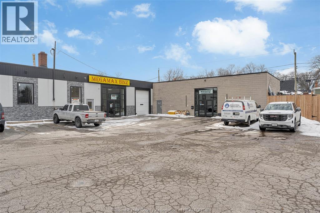 1005 WALKER ROAD Unit# C - Photo 2 of 17, Windsor, Ontario