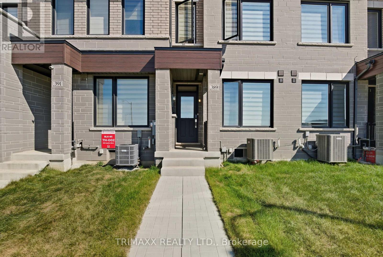 389 INSPIRE BOULEVARD - Photo 2 of 34, Brampton (Sandringham-Wellington North), Ontario