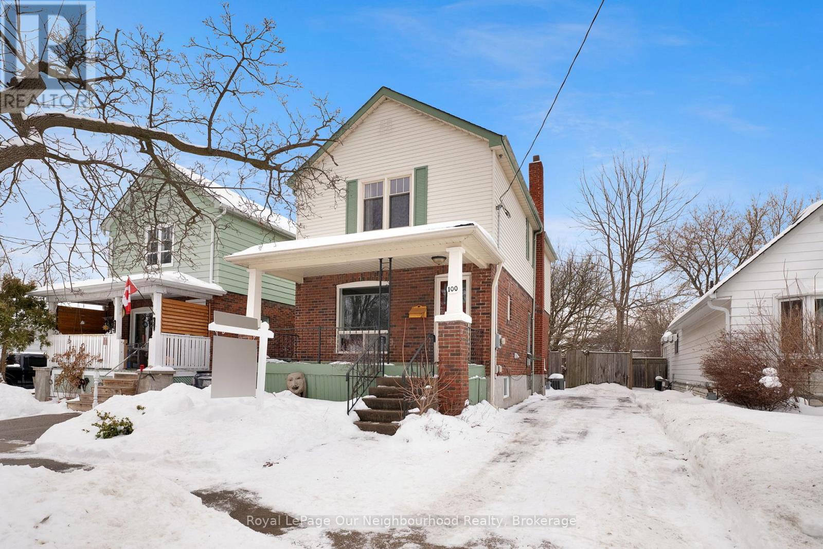 100 Buckingham Avenue