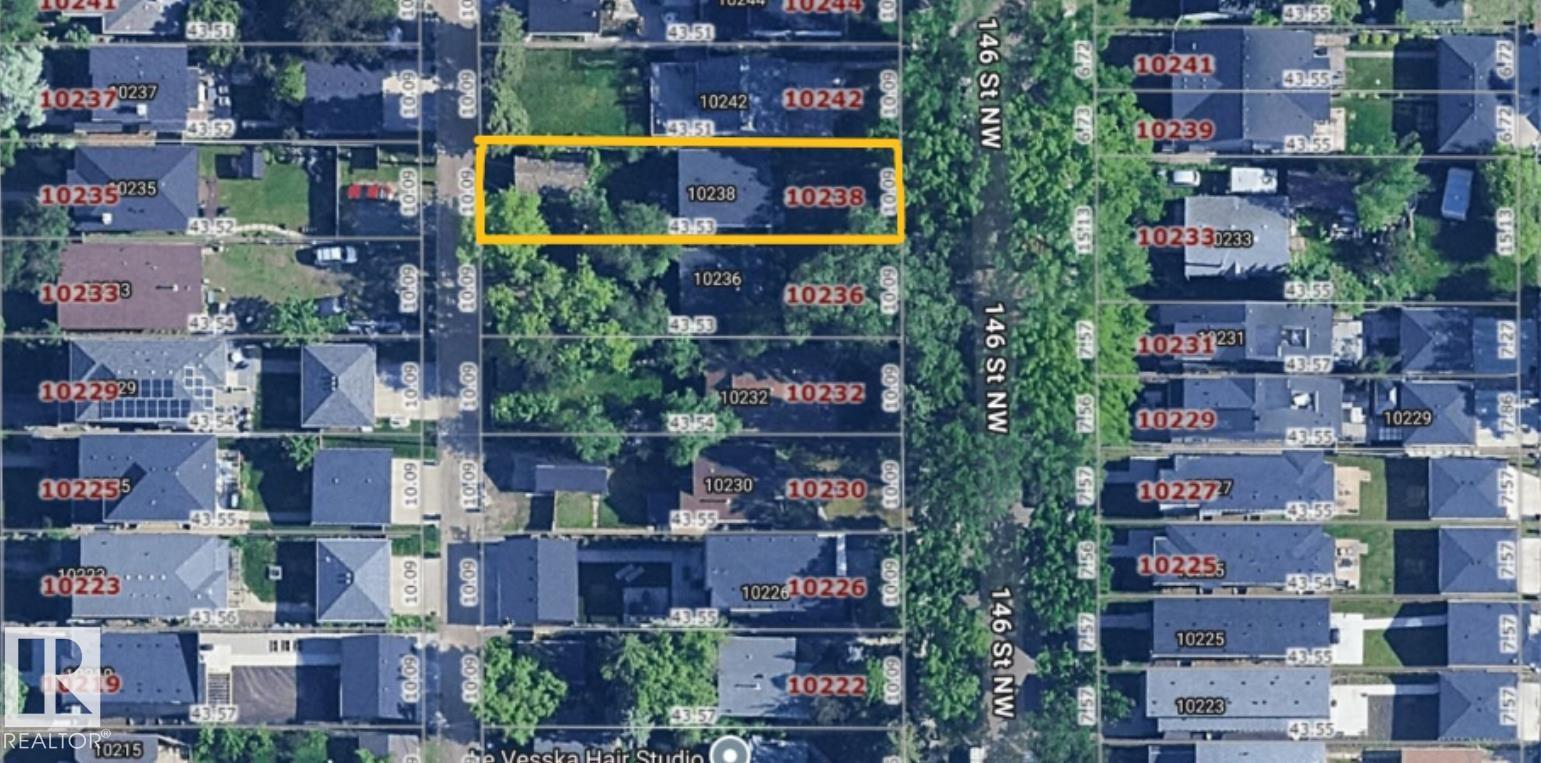 10238 146 ST NW, Edmonton