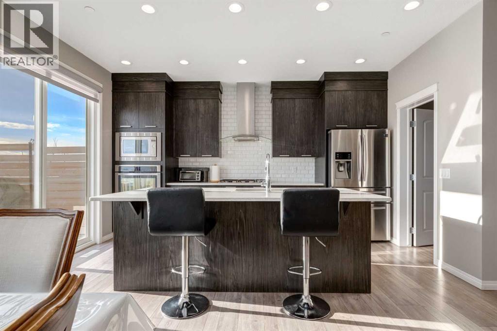 Single Family House for Sale in  Howse Common NE Livingston Calgary 