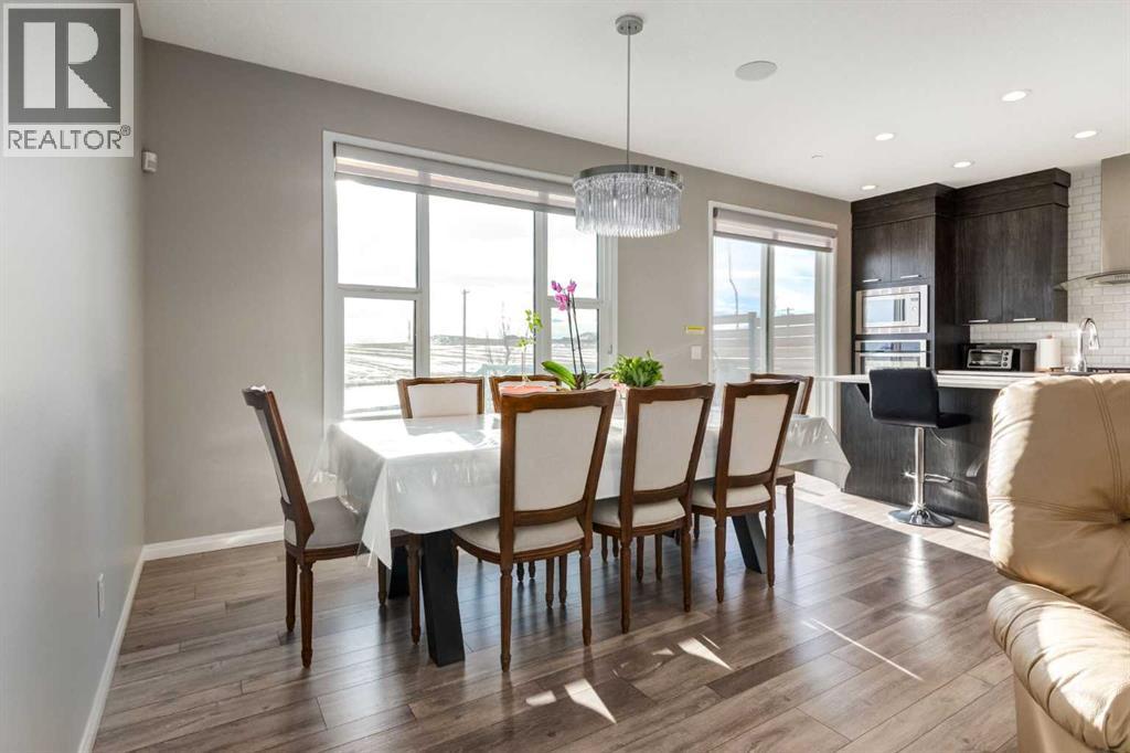 Single Family House for Sale in  Howse Common NE Livingston Calgary 