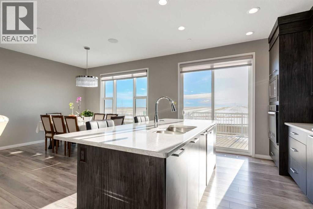 Single Family House for Sale in  Howse Common NE Livingston Calgary 