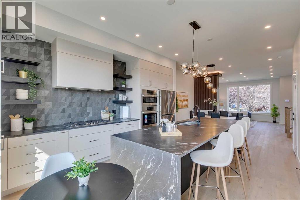 Single Family House for Sale in   Avenue NW Banff Trail Calgary 