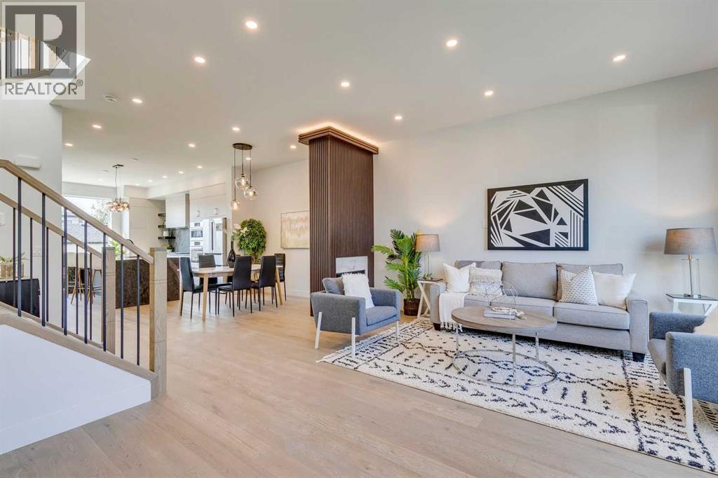 Single Family House for Sale in   Avenue NW Banff Trail Calgary 