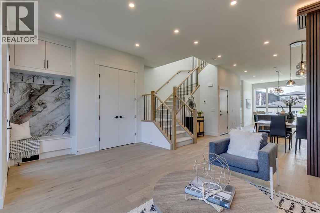 Single Family House for Sale in   Avenue NW Banff Trail Calgary 