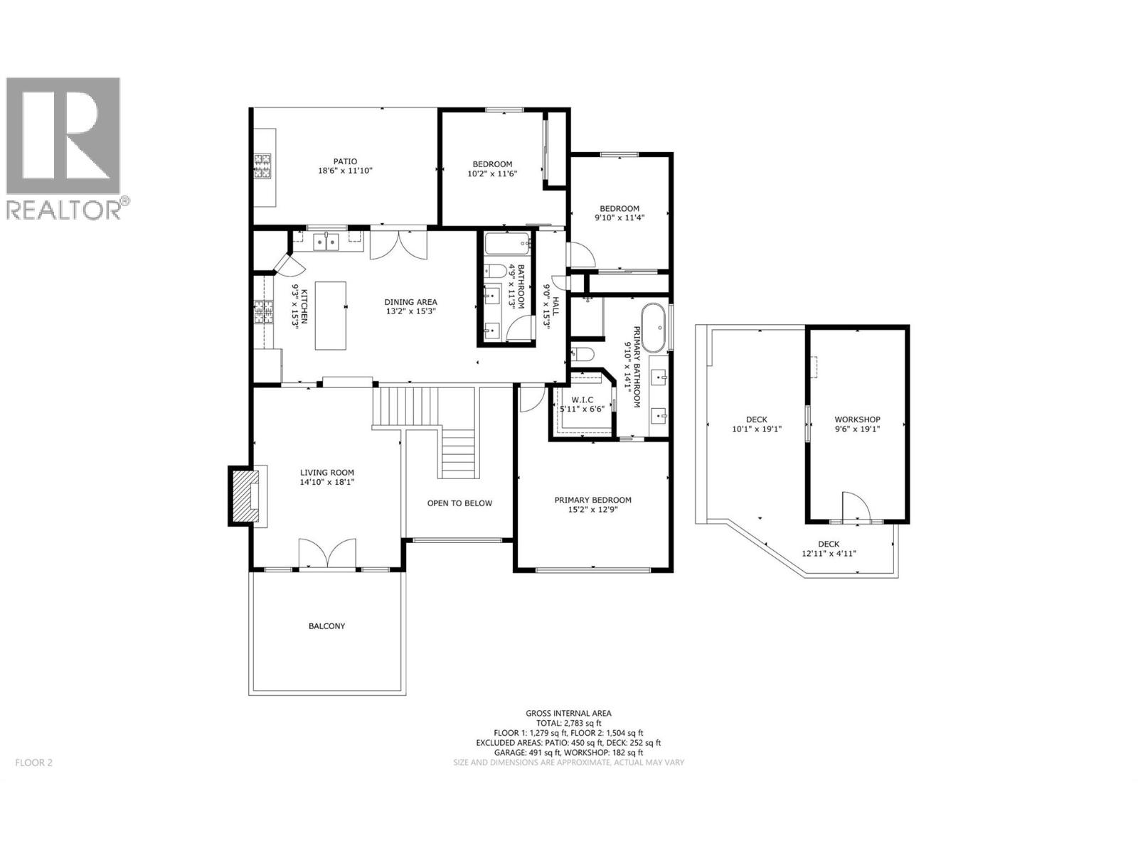 2058 Grandview Avenue, Lumby