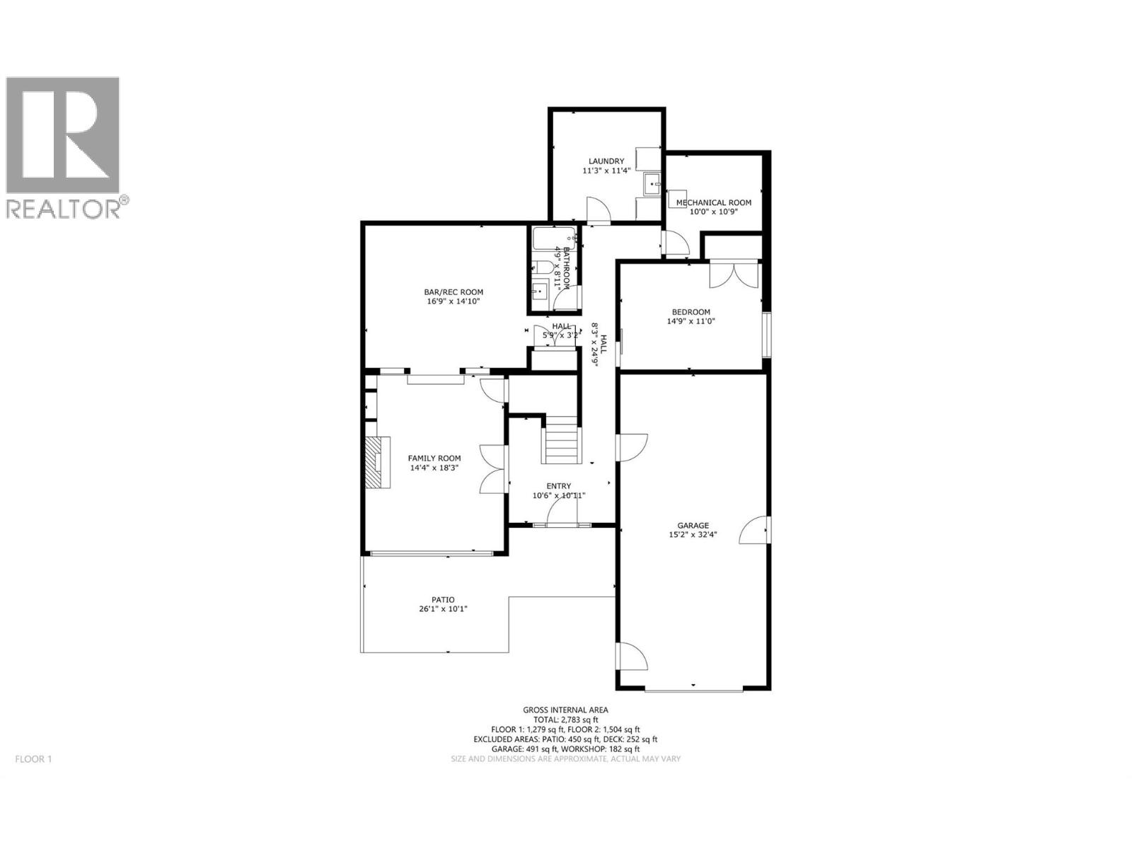 2058 Grandview Avenue, Lumby