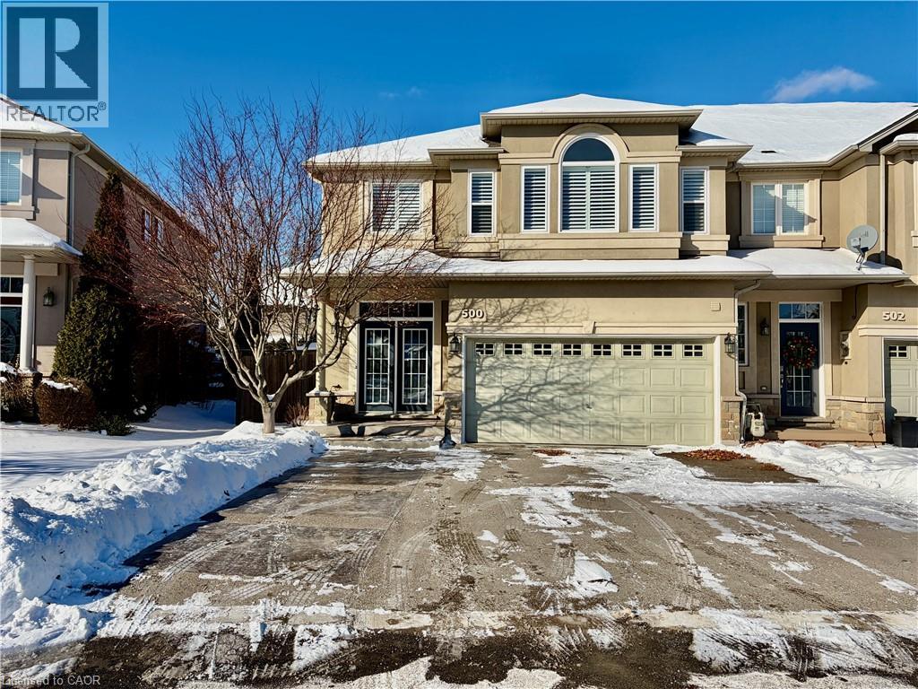 500 STONEHENGE Drive - Photo 2 of 33, Ancaster, Ontario