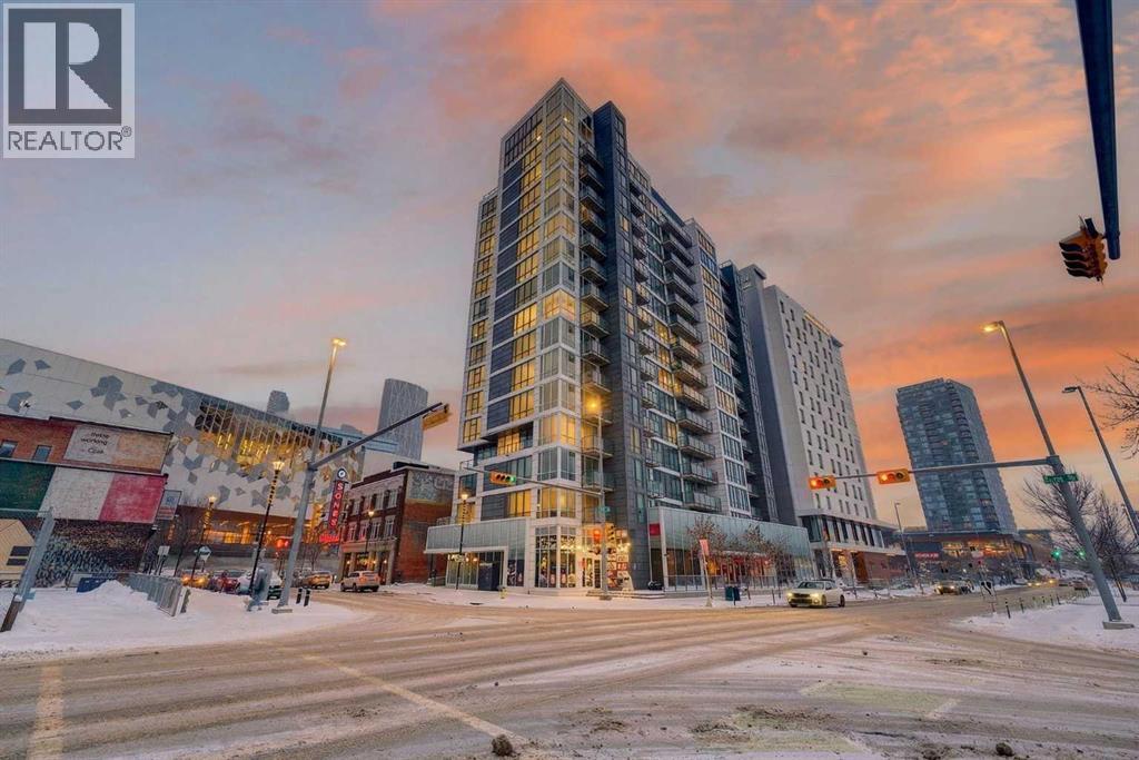 605, 450 8 Avenue SE, Calgary, Alberta