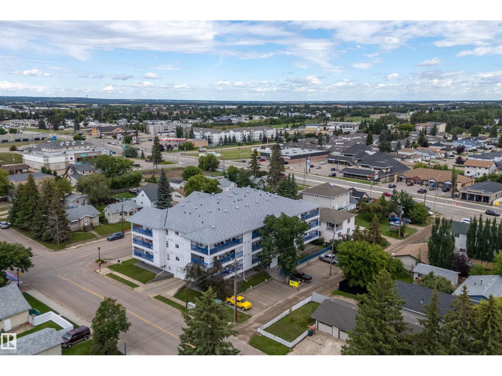 #101 4812 51 AV, Stony Plain