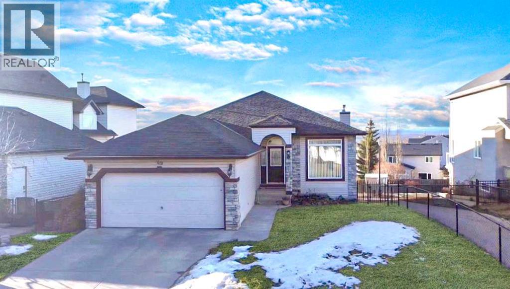 49 Arbour Crest Heights NW, Calgary, Alberta