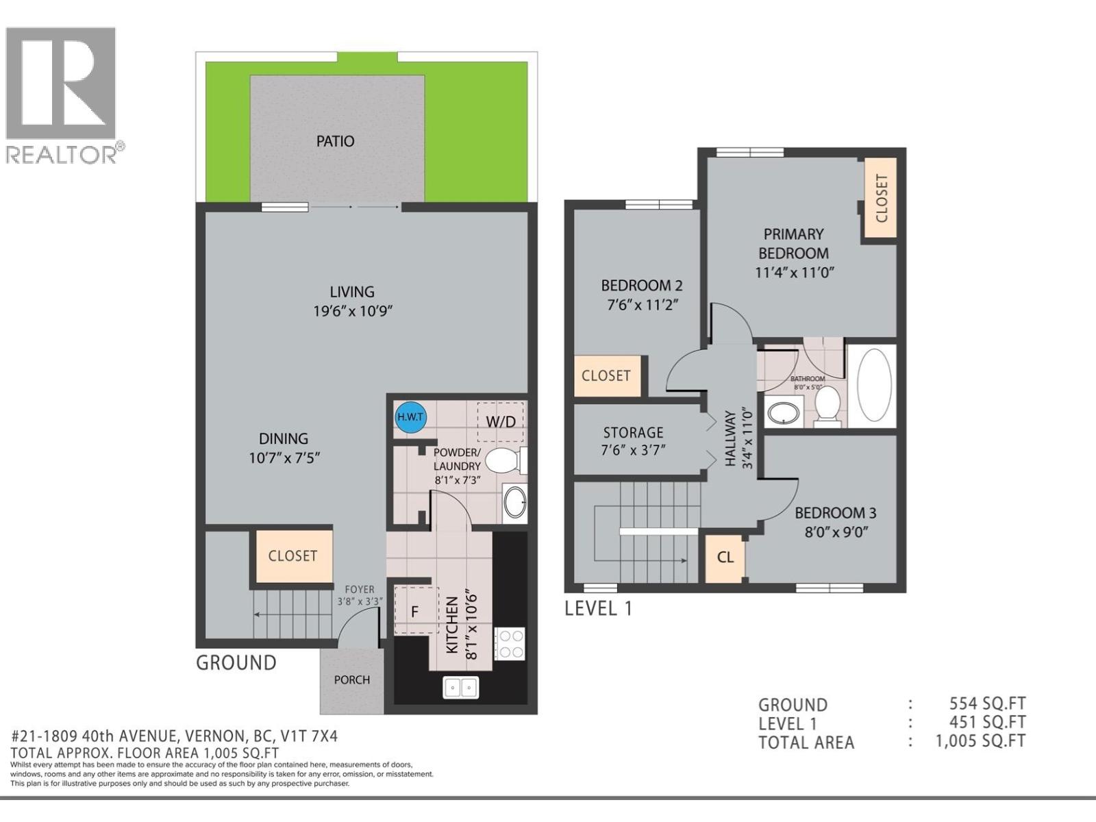 21 1809 40 Avenue, Vernon