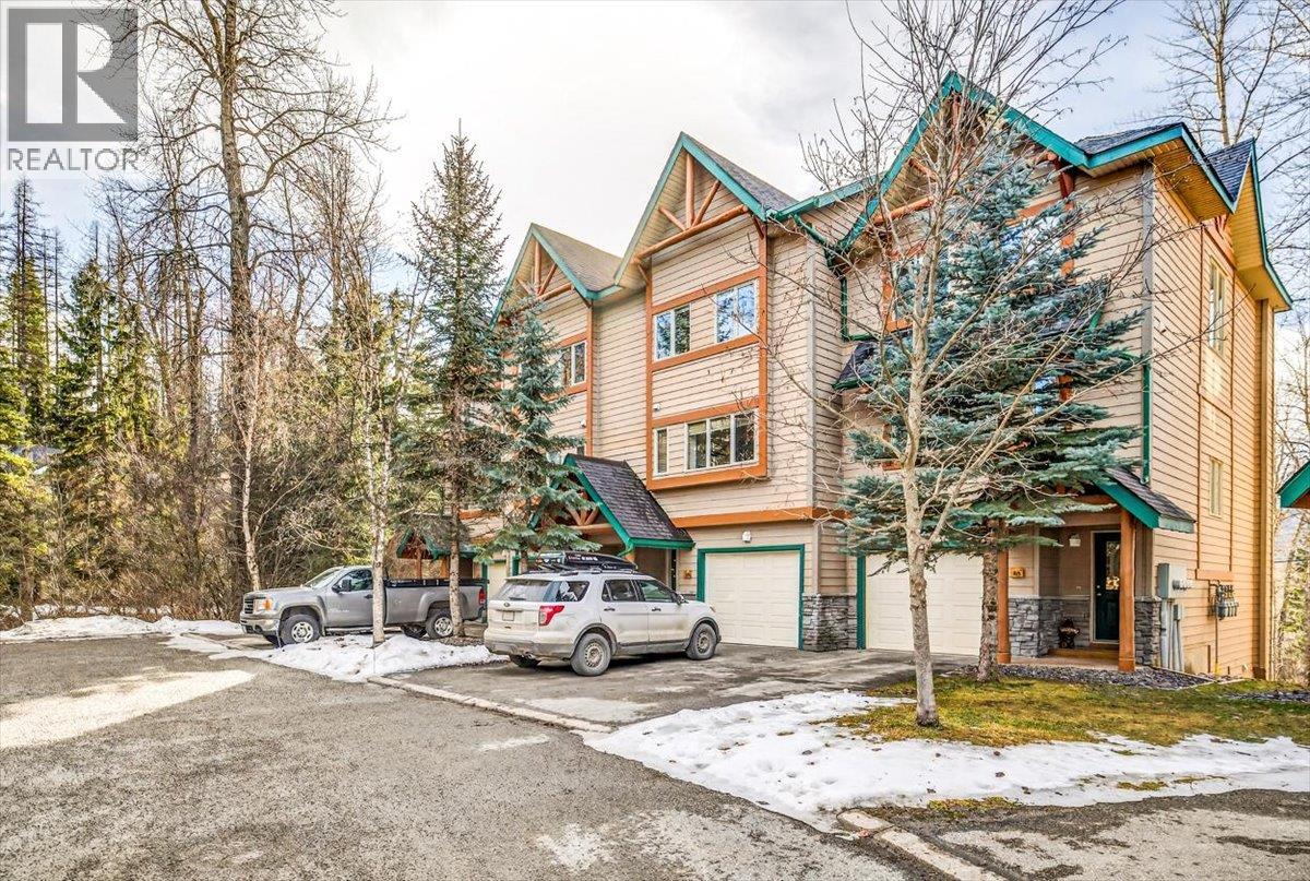8 Creek Place Unit# A, Fernie
