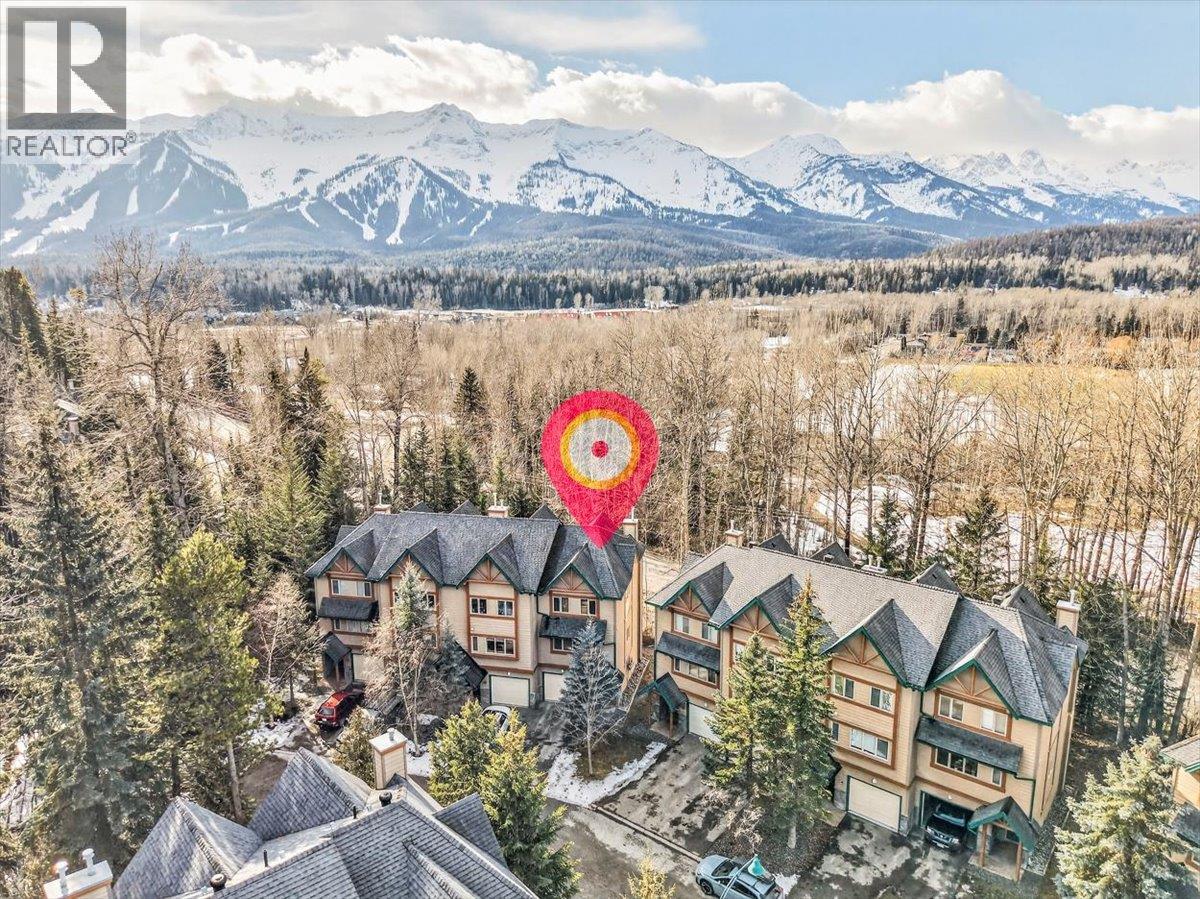 8 Creek Place Unit# A, Fernie