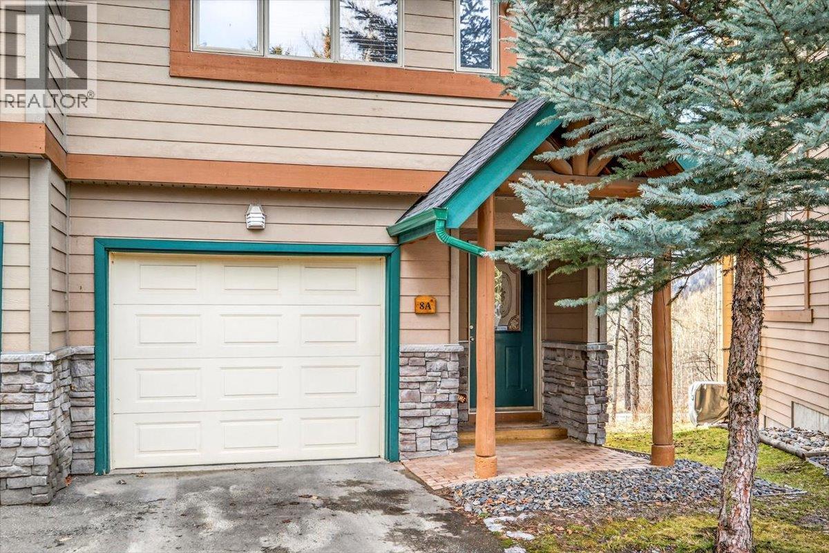 8 Creek Place Unit# A, Fernie