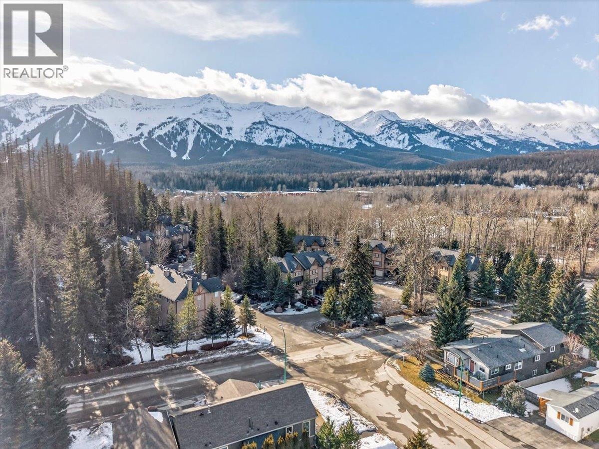 8 Creek Place Unit# A, Fernie