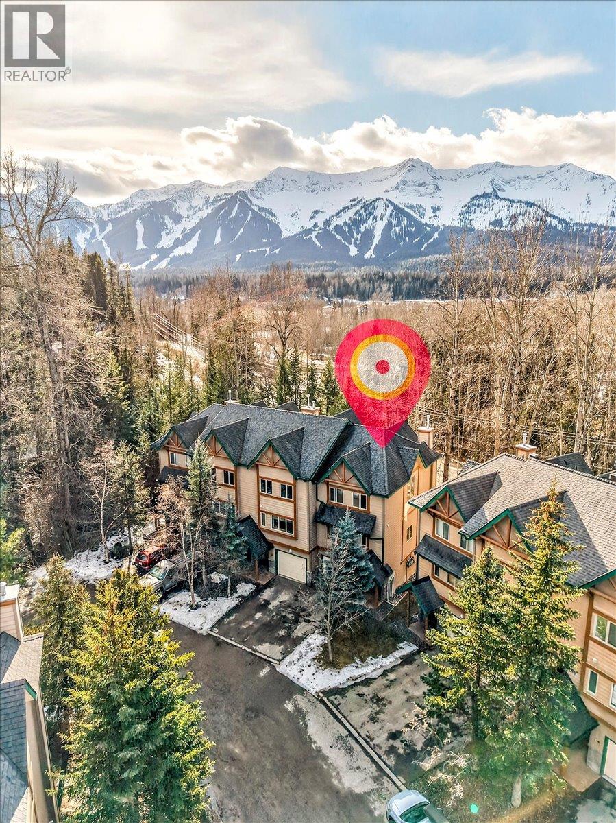 8 Creek Place Unit# A, Fernie