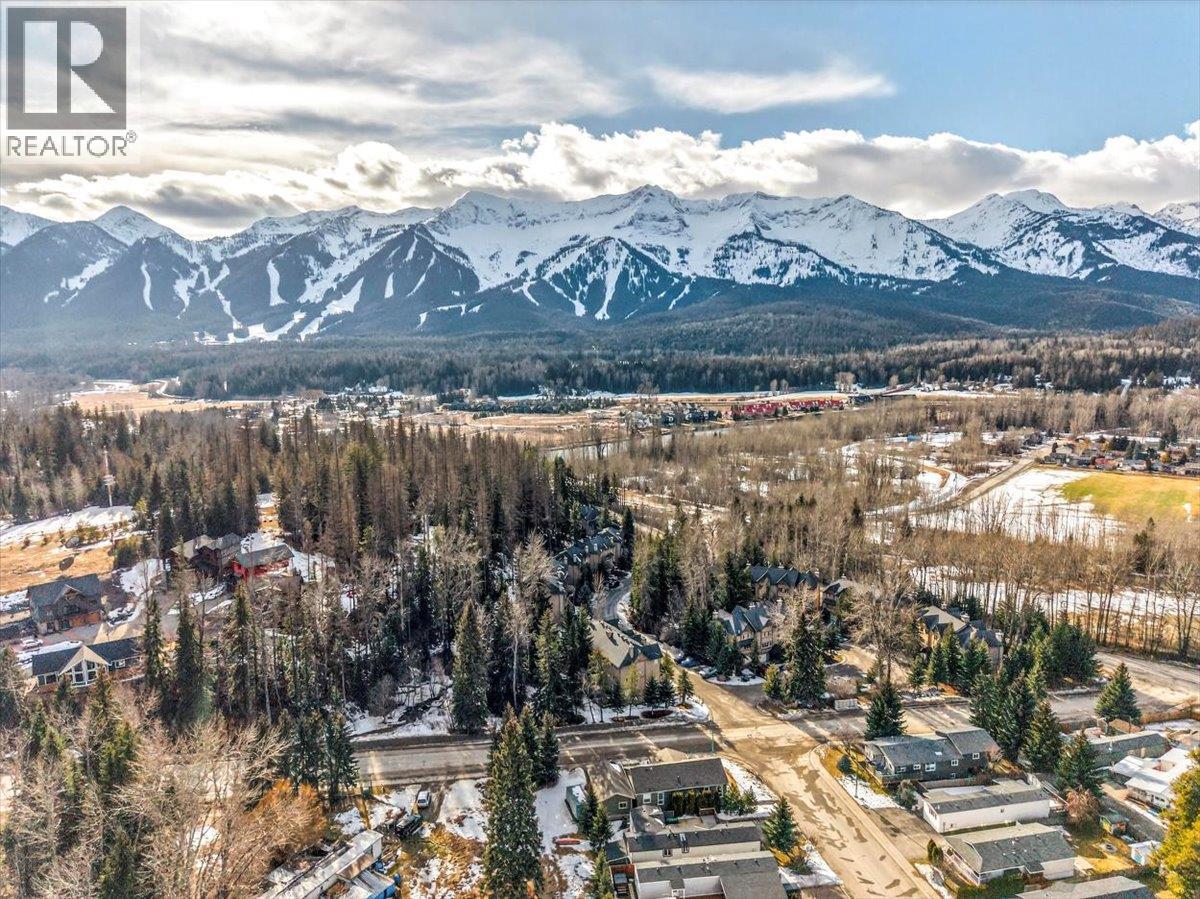 8 Creek Place Unit# A, Fernie