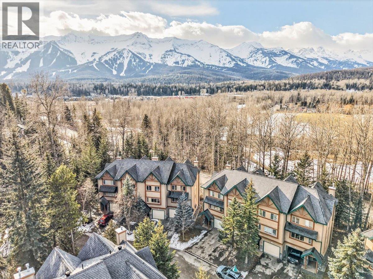 8 Creek Place Unit# A, Fernie