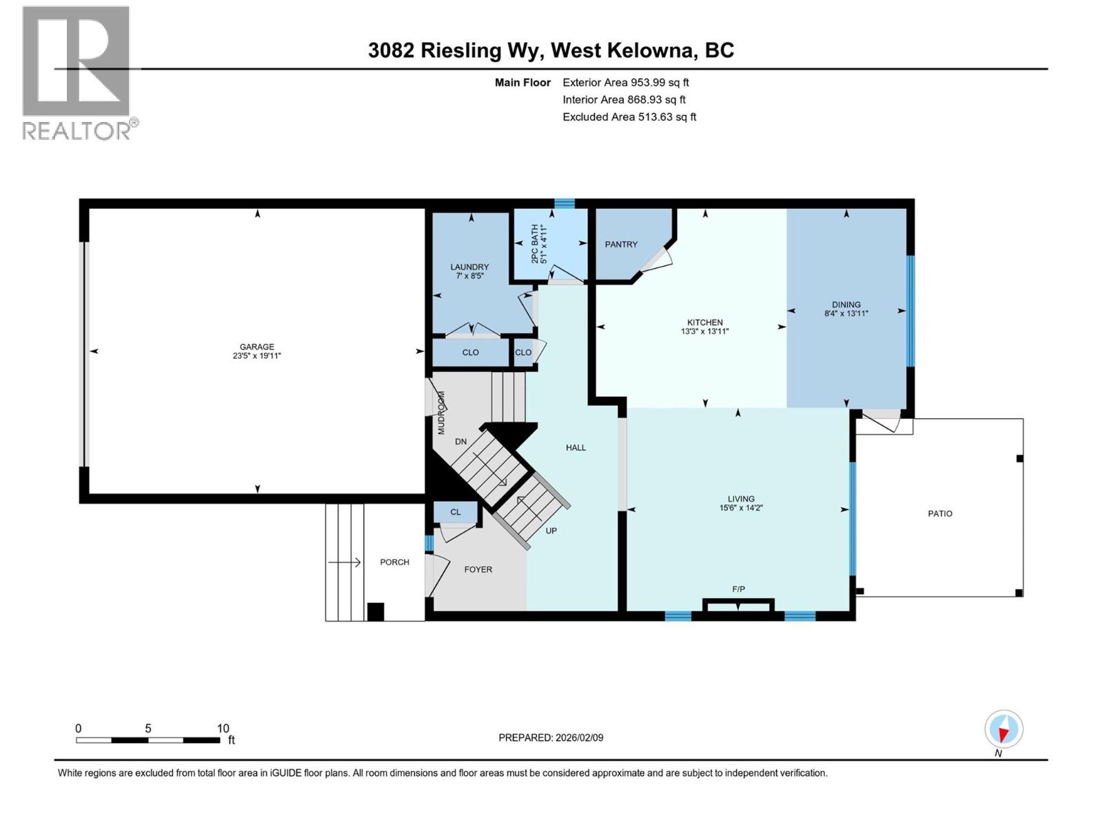  3082 Riesling Way, West Kelowna