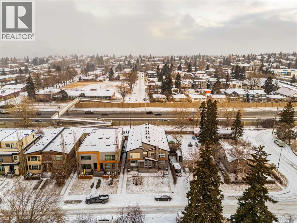 Single Family House for Sale in   A Street SW Richmond Calgary 