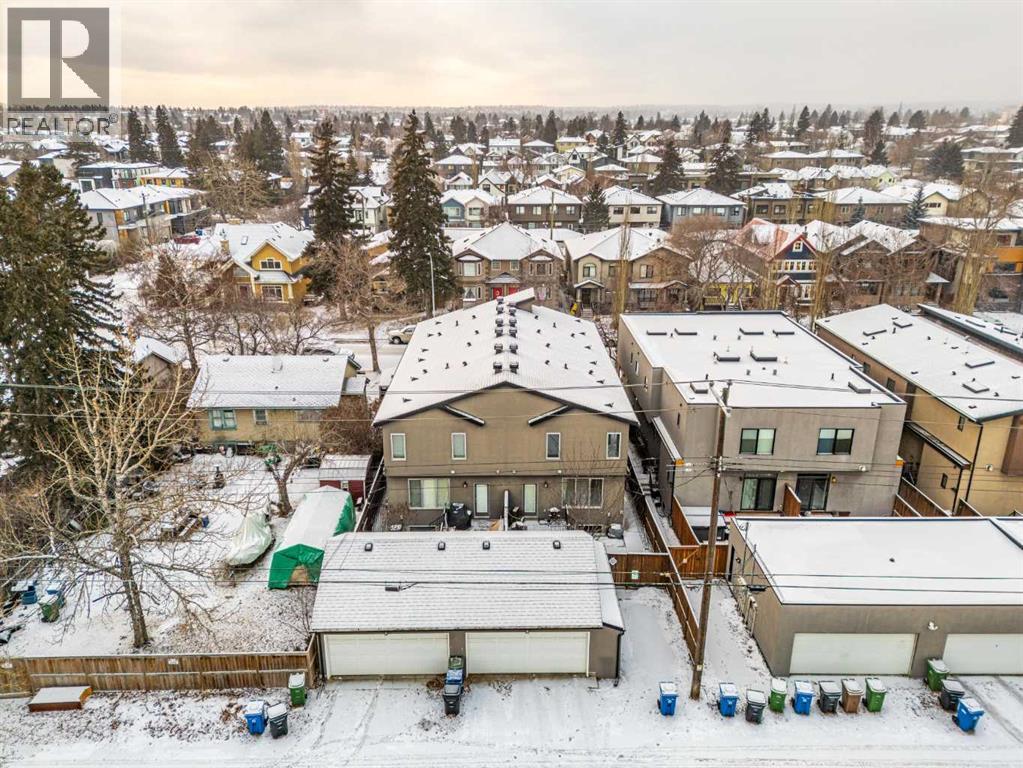 Single Family House for Sale in   A Street SW Richmond Calgary 