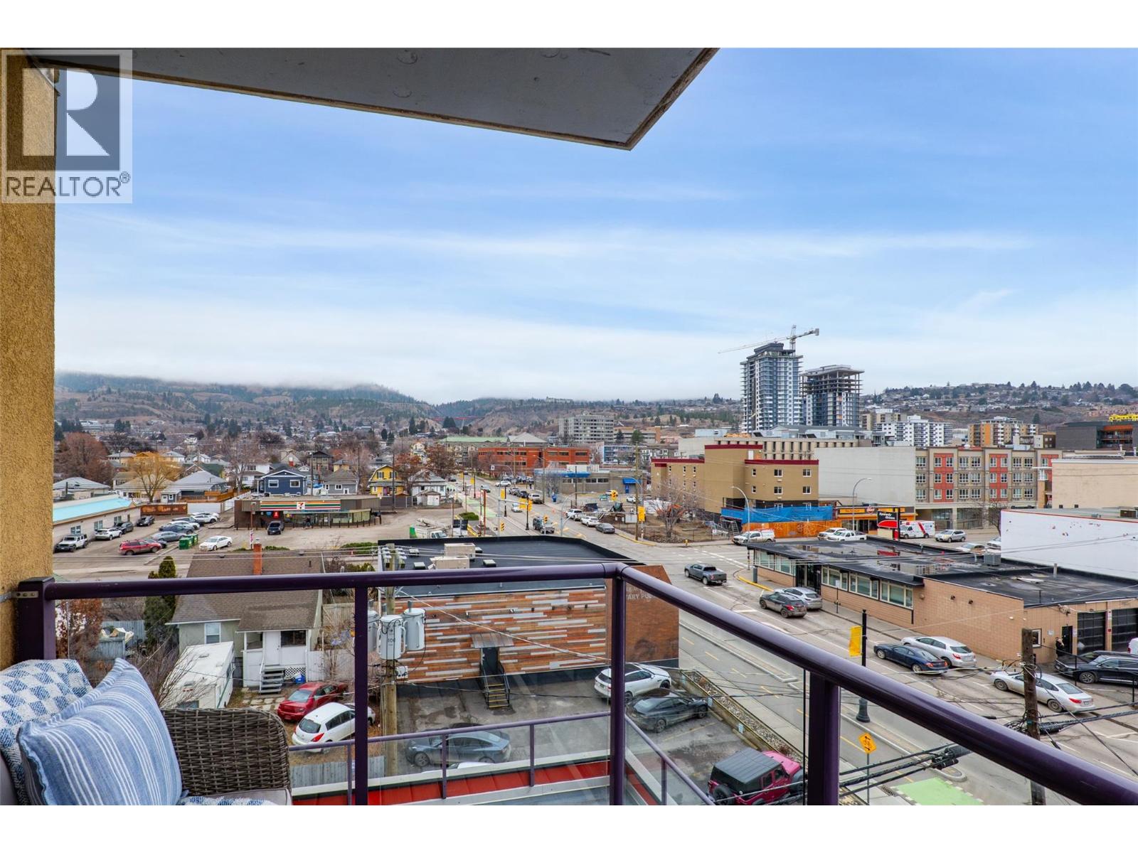 619 VICTORIA Street Unit# 505, Kamloops