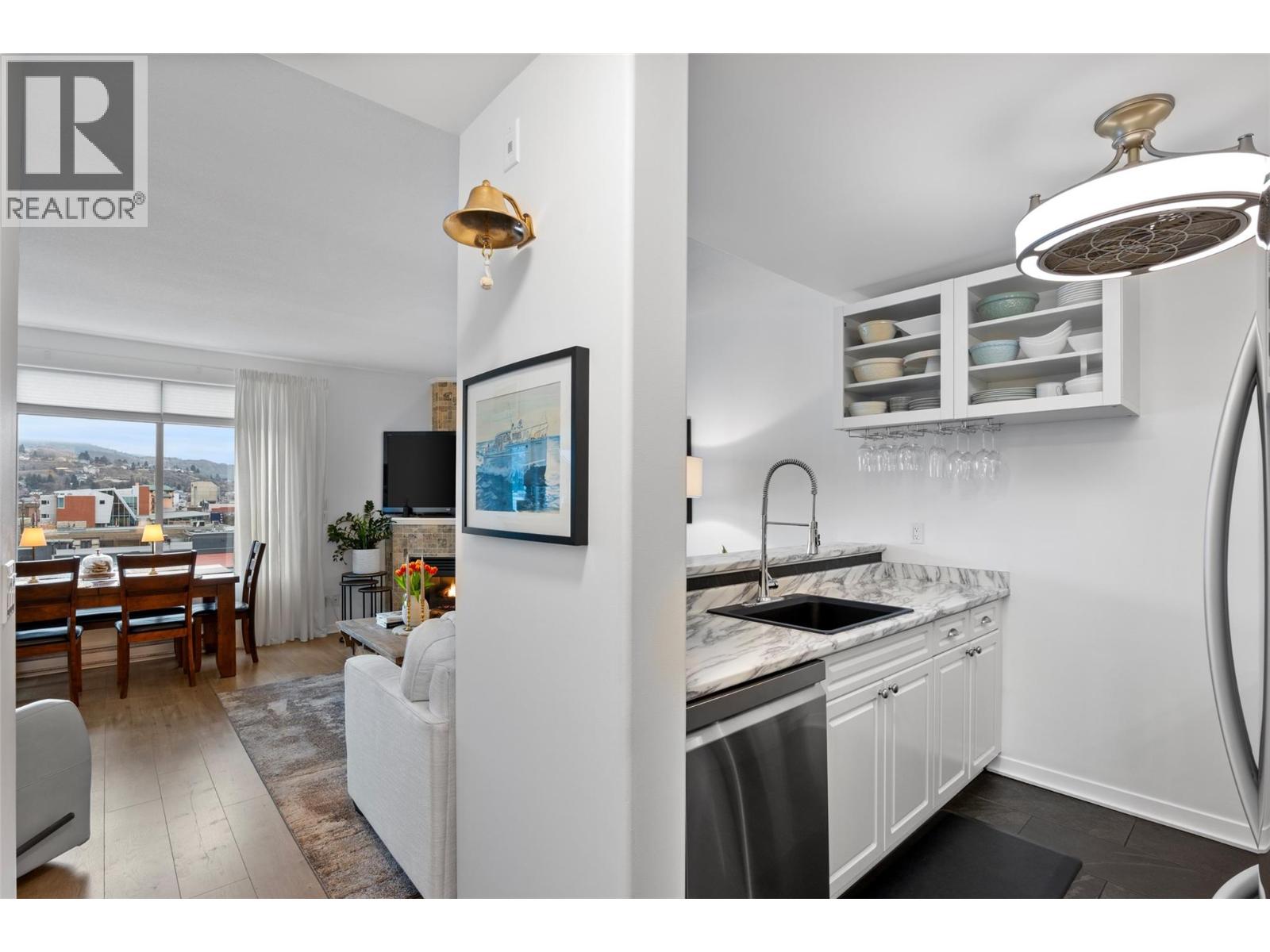 619 VICTORIA Street Unit# 505, Kamloops