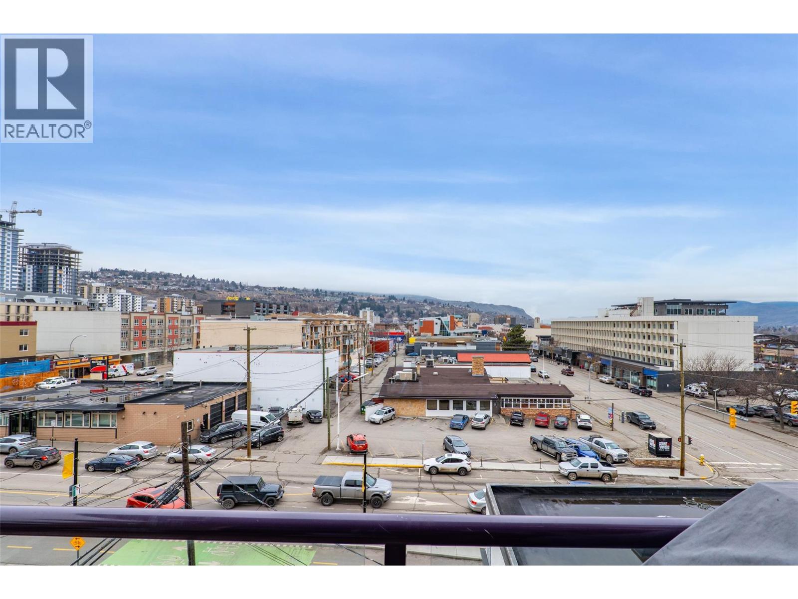 619 VICTORIA Street Unit# 505, Kamloops